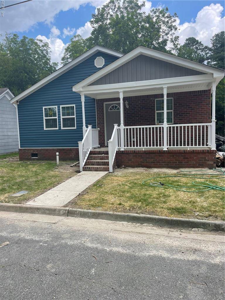 Franklin, VA 23851,712 Norfleet ST