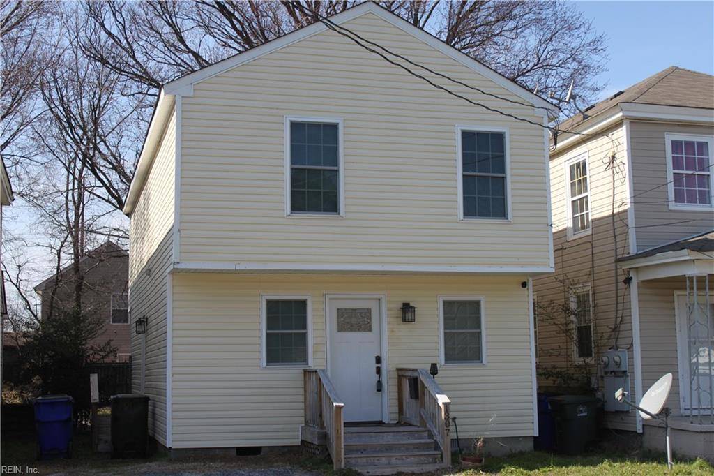 Norfolk, VA 23523,1307 Hibie ST