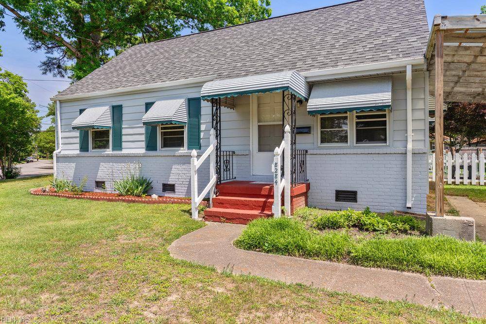 Norfolk, VA 23518,8284 Fernwood DR