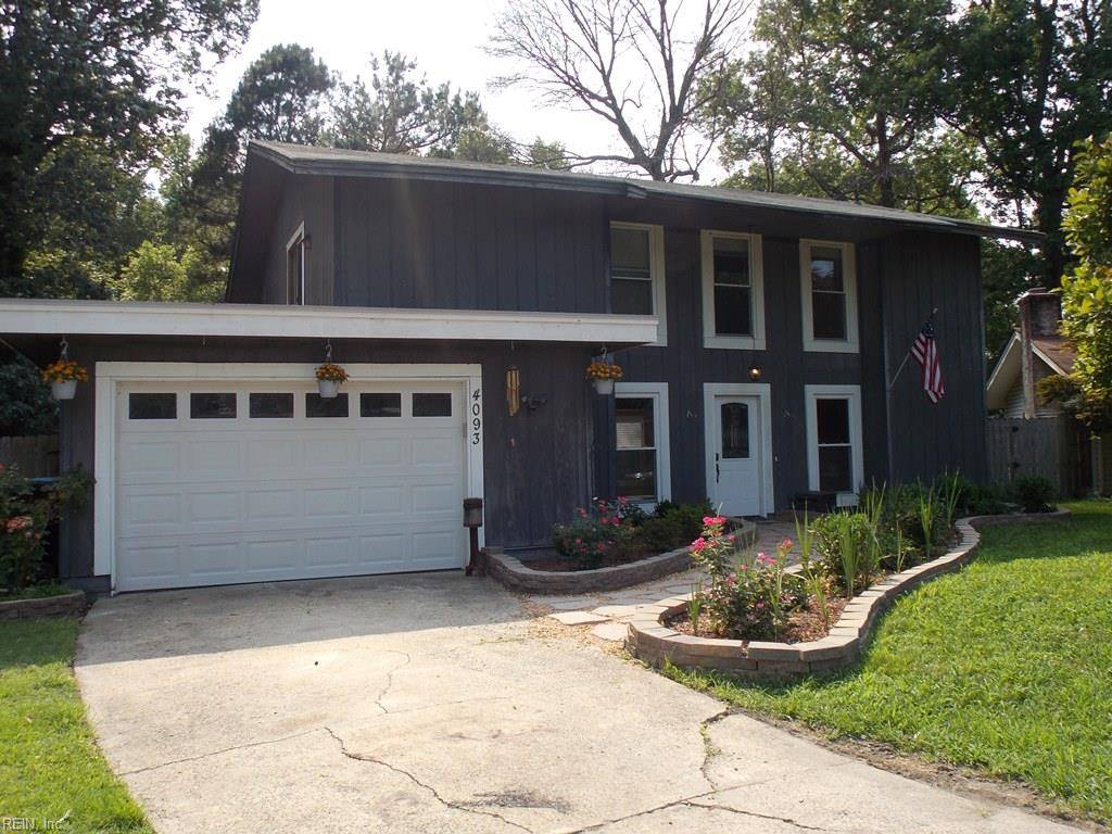 Virginia Beach, VA 23464,4093 Joshua CT