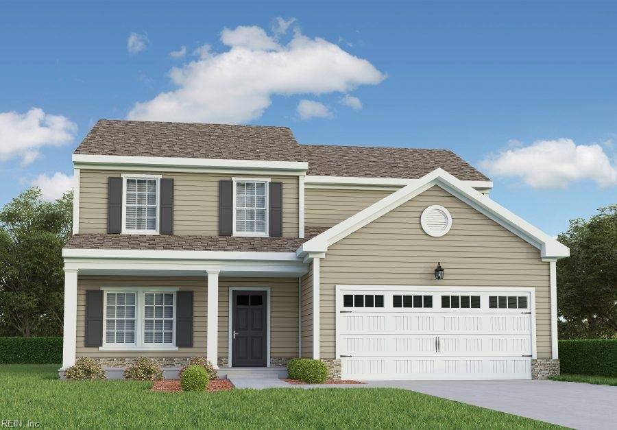 Suffolk, VA 23435,4415 Abercorn DR