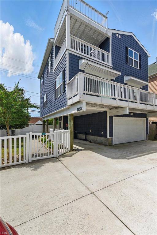 Norfolk, VA 23503,1400 W Ocean View AVE #A