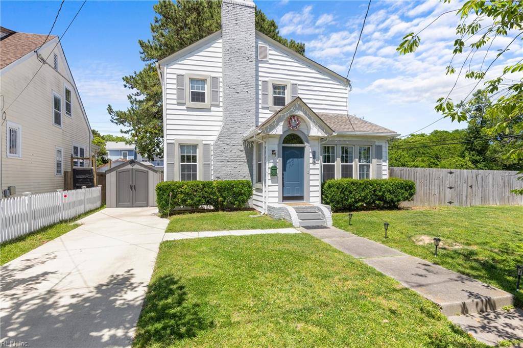 Portsmouth, VA 23704,1604 Ann ST