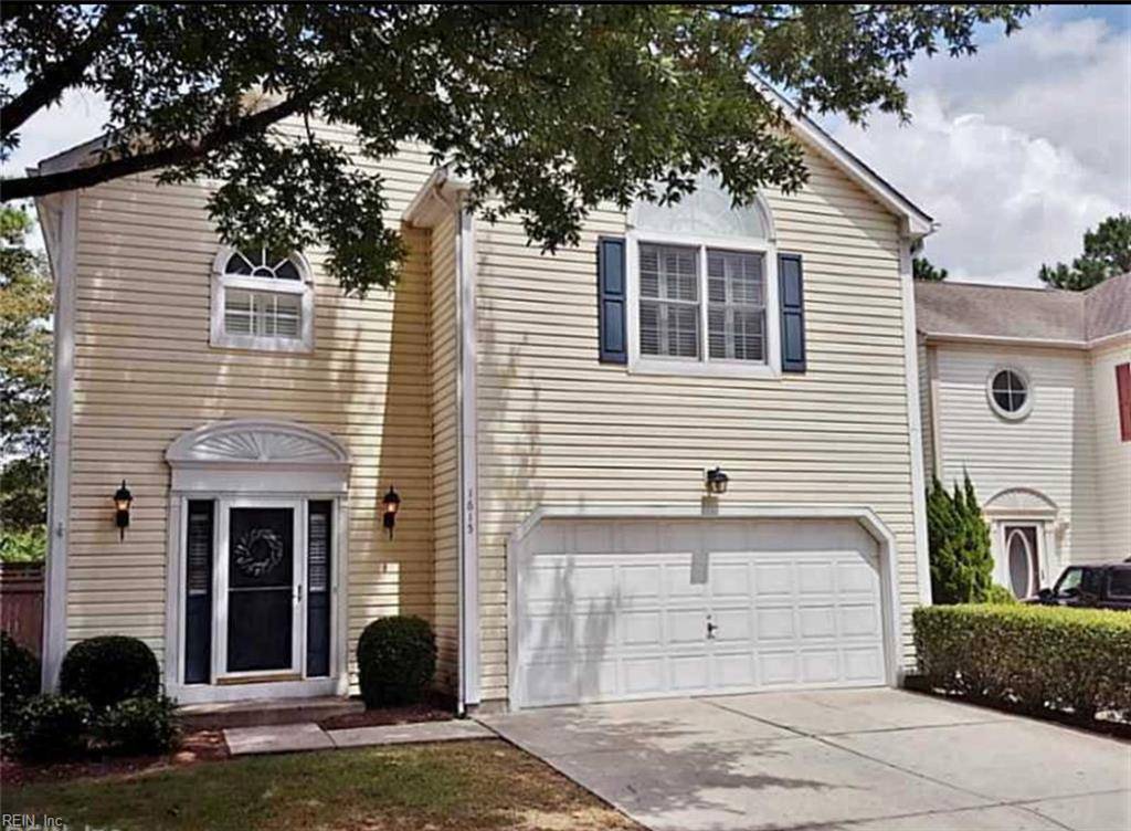 Chesapeake, VA 23320,1615 Woodstock CT