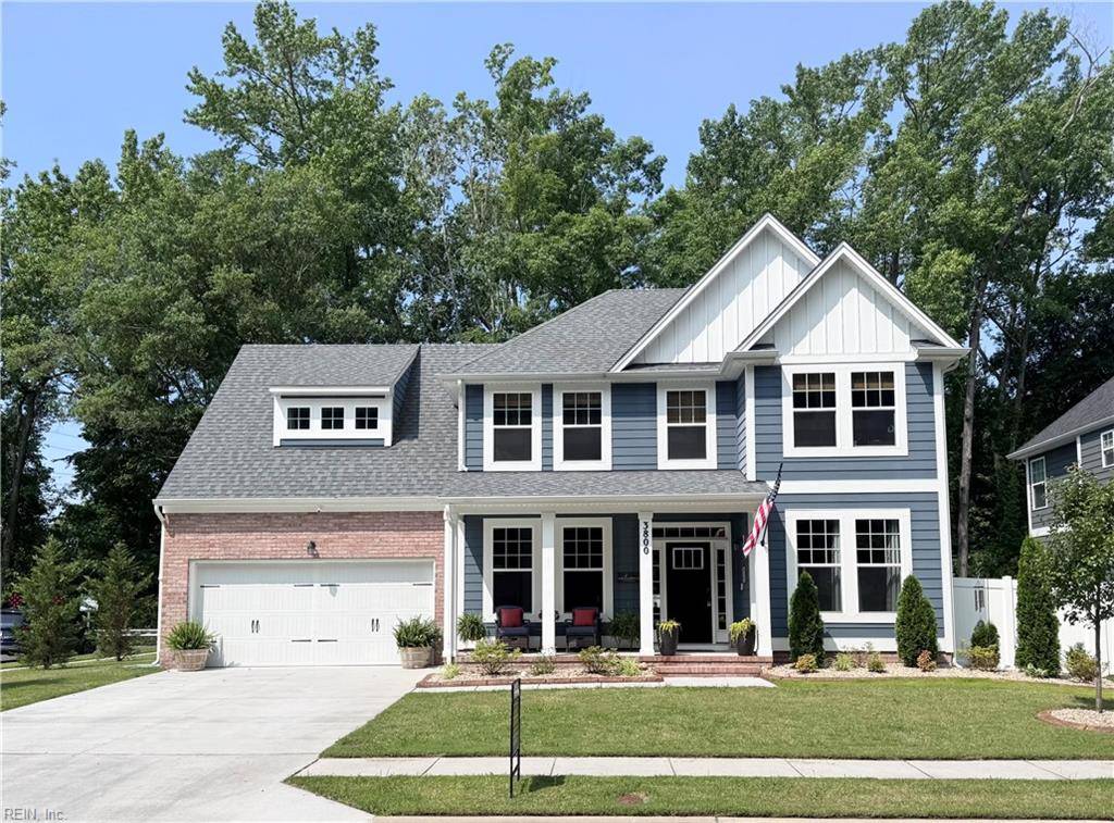 Chesapeake, VA 23323,3800 Longhill ARCH