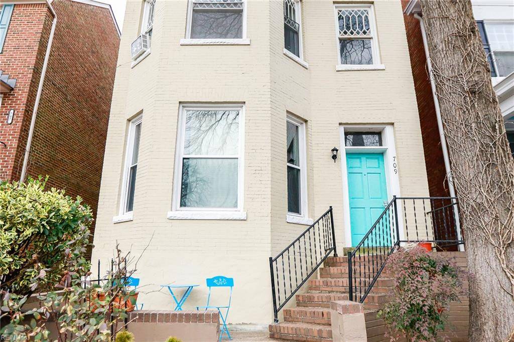 Norfolk, VA 23507,709 Stockley GDNS #5