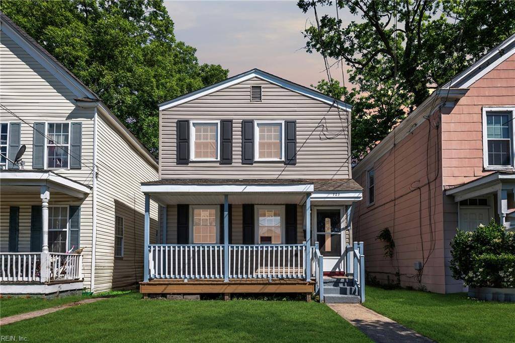 Newport News, VA 23607,727 29th ST