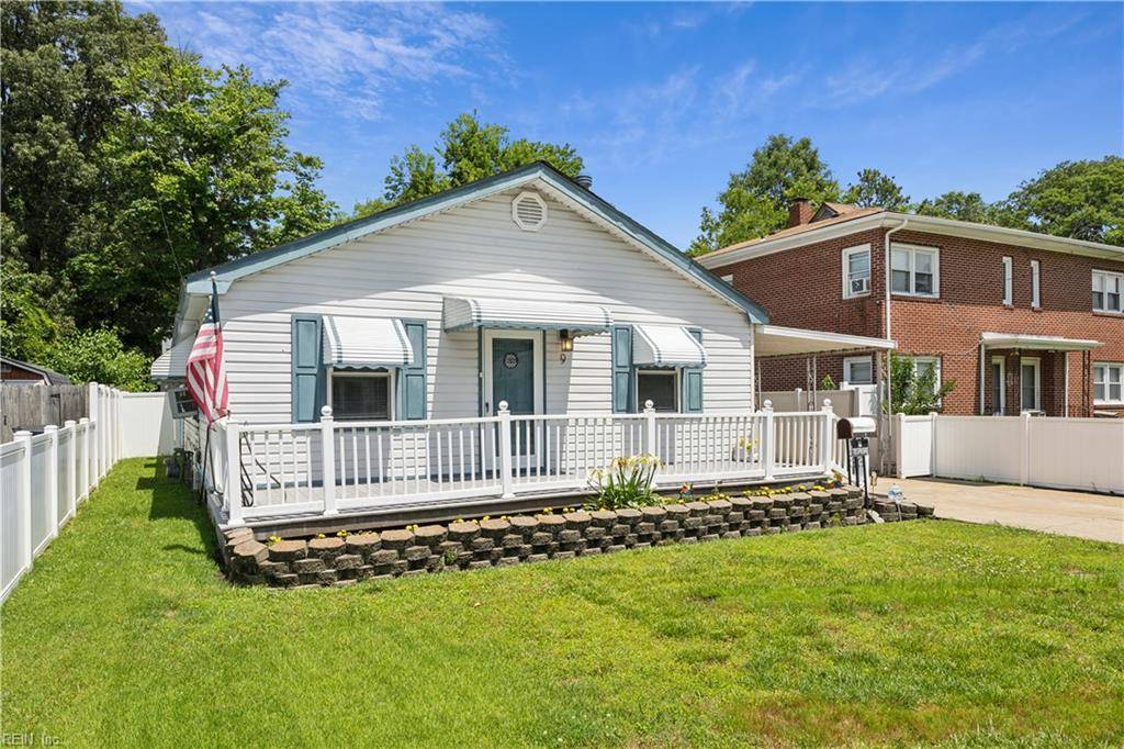 Portsmouth, VA 23702,9 Oakcrest ST