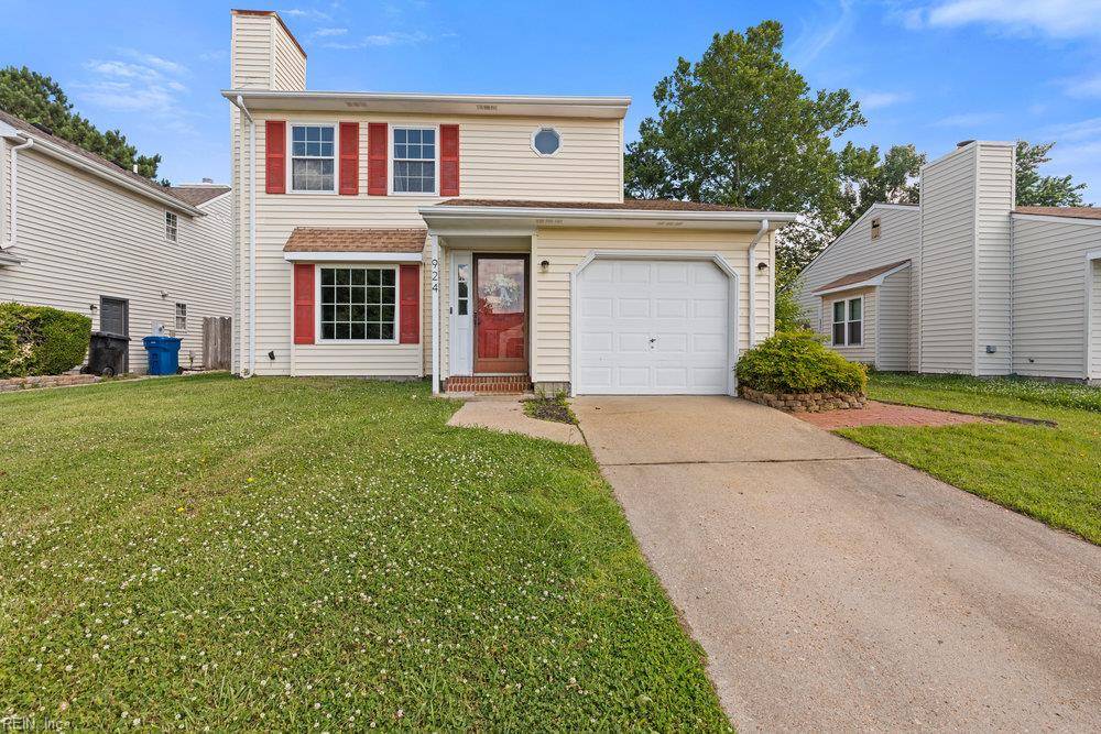 Virginia Beach, VA 23464,924 Dallas CT