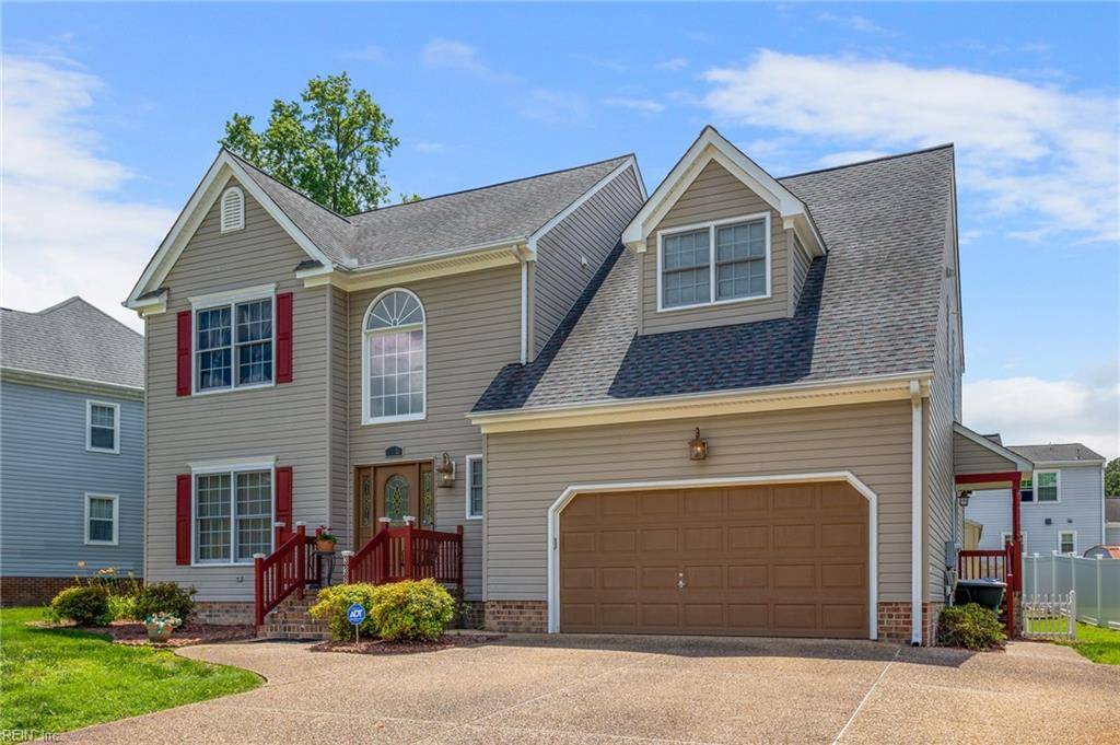 Newport News, VA 23606,338 Lynchburg DR