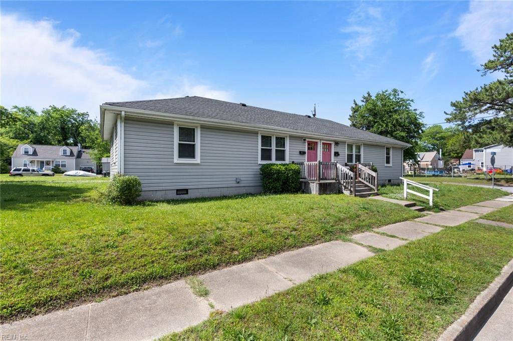 Norfolk, VA 23513,4564 Bankhead AVE #2