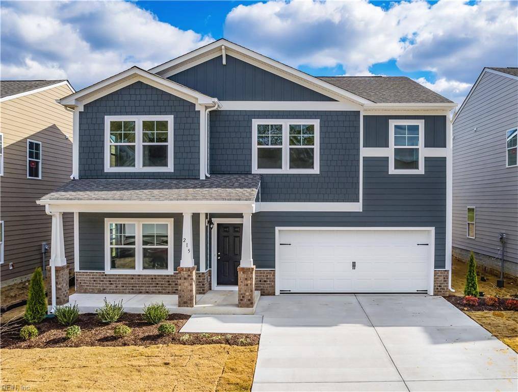 Suffolk, VA 23434,317 Tarn CT