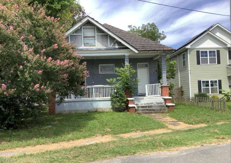 Norfolk, VA 23509,3122 Cape Henry AVE