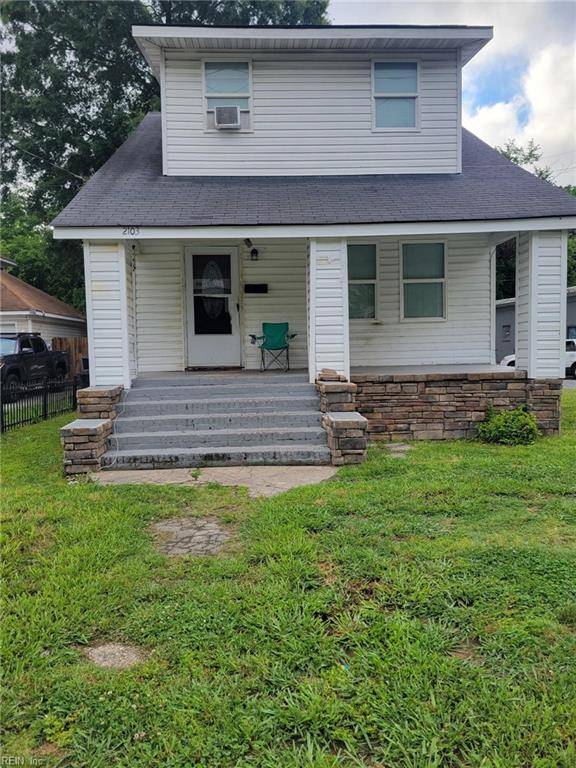 Portsmouth, VA 23703,2103 Elm AVE