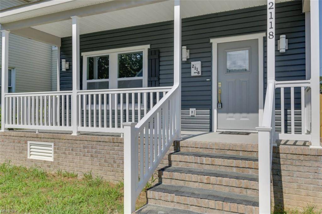 Newport News, VA 23607,2118 Chesnut AVE