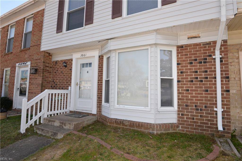 Virginia Beach, VA 23452,3861 Chancery LN