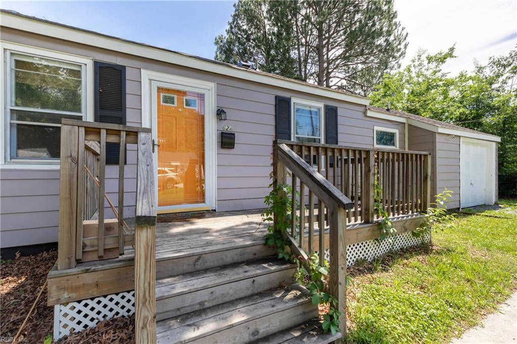 Newport News, VA 23605,624 Highland CT