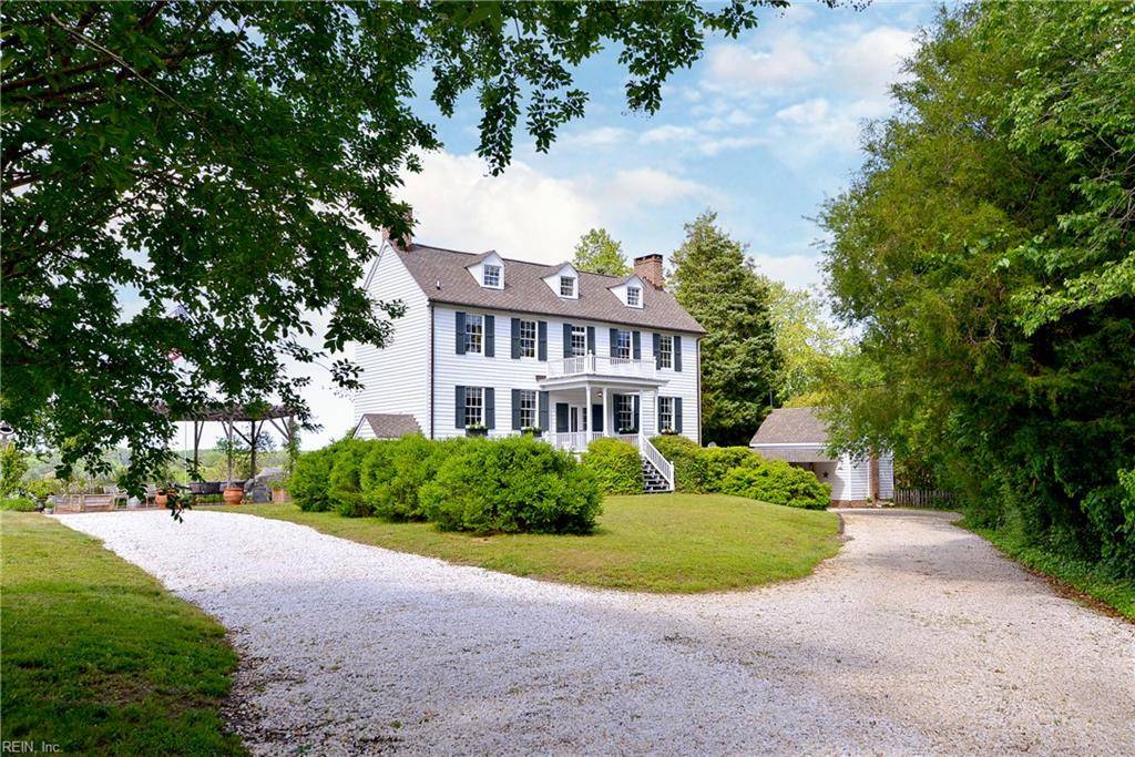 Heathsville, VA 22473,120 River Hill RD