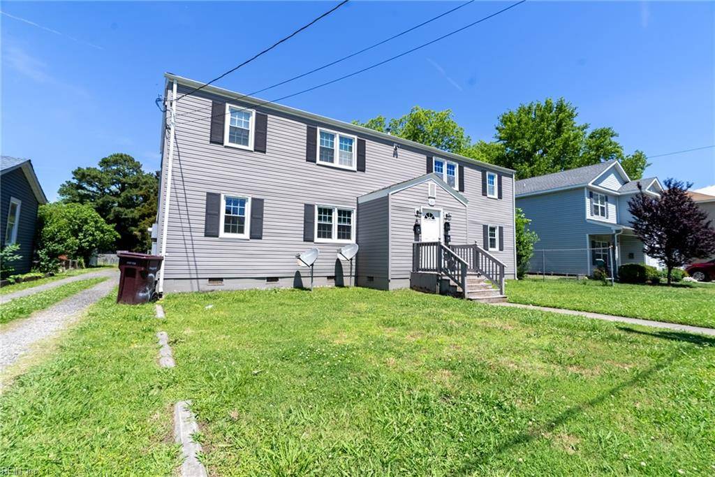 Chesapeake, VA 23324,1313 21st ST