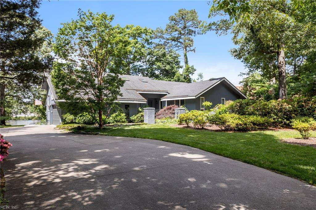 Virginia Beach, VA 23455,809 De La Fayette CT
