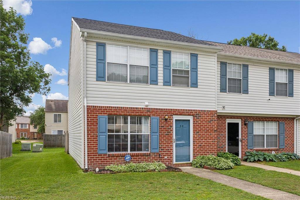 Hampton, VA 23666,59 Terri Sue CT