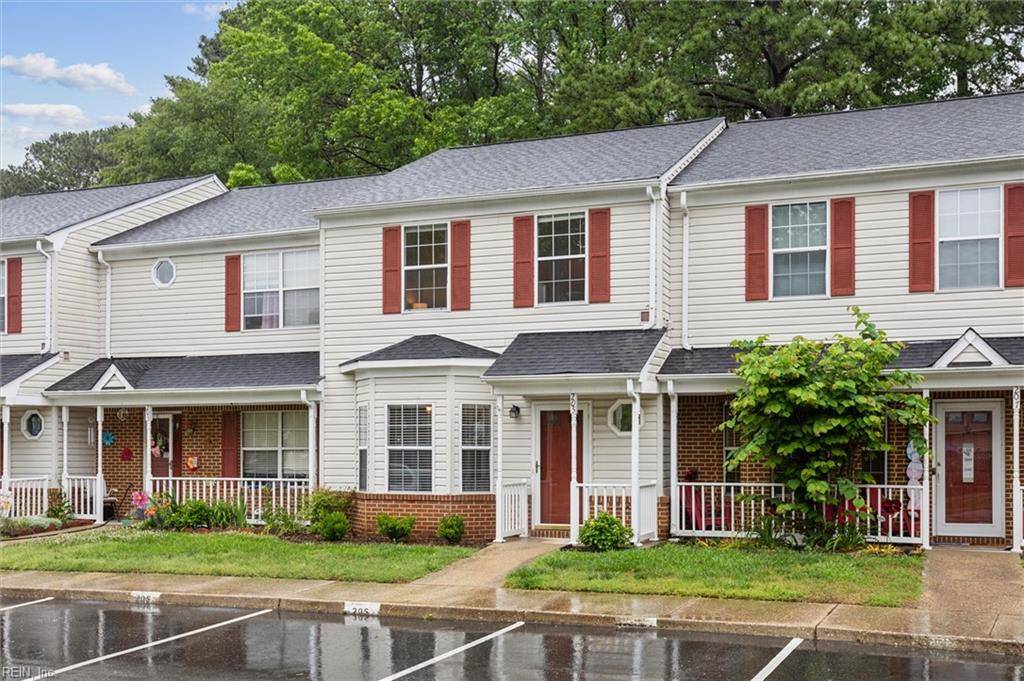 Yorktown, VA 23693,205 Wrought Iron BND