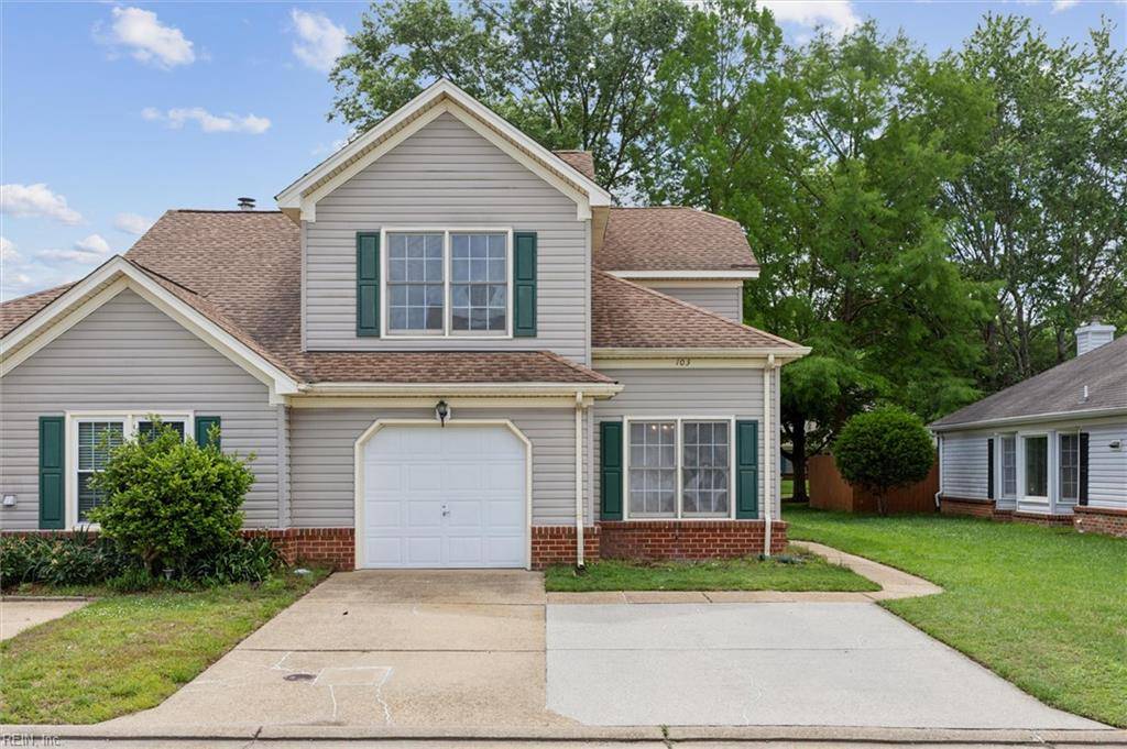 Yorktown, VA 23692,103 Penny LN