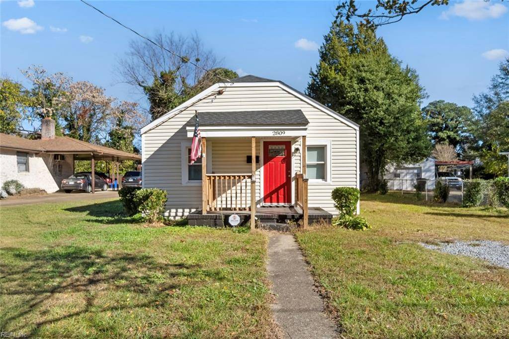 Portsmouth, VA 23704,2809 Arcadia Avenue AVE