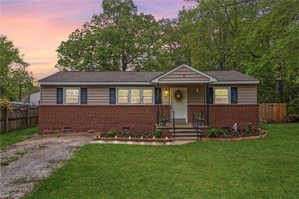 Seaford, VA 23696,203 Old Seaford RD