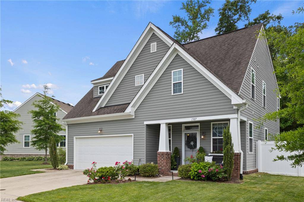 Chesapeake, VA 23320,1307 Copper Knoll LN