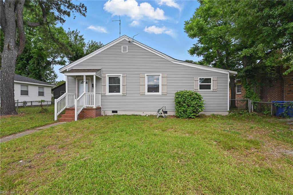 Portsmouth, VA 23704,3304 Gwin ST