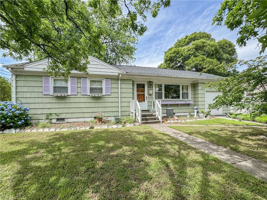 Norfolk, VA 23503,1625 Garfield DR