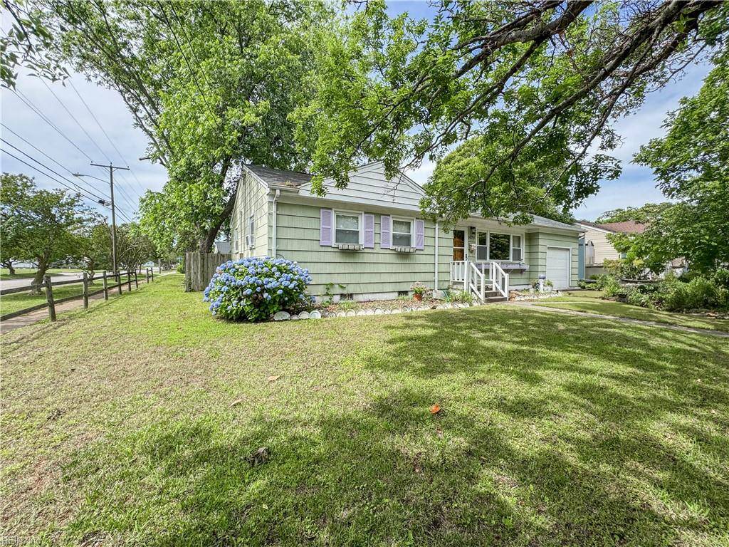 Norfolk, VA 23503,1625 Garfield DR