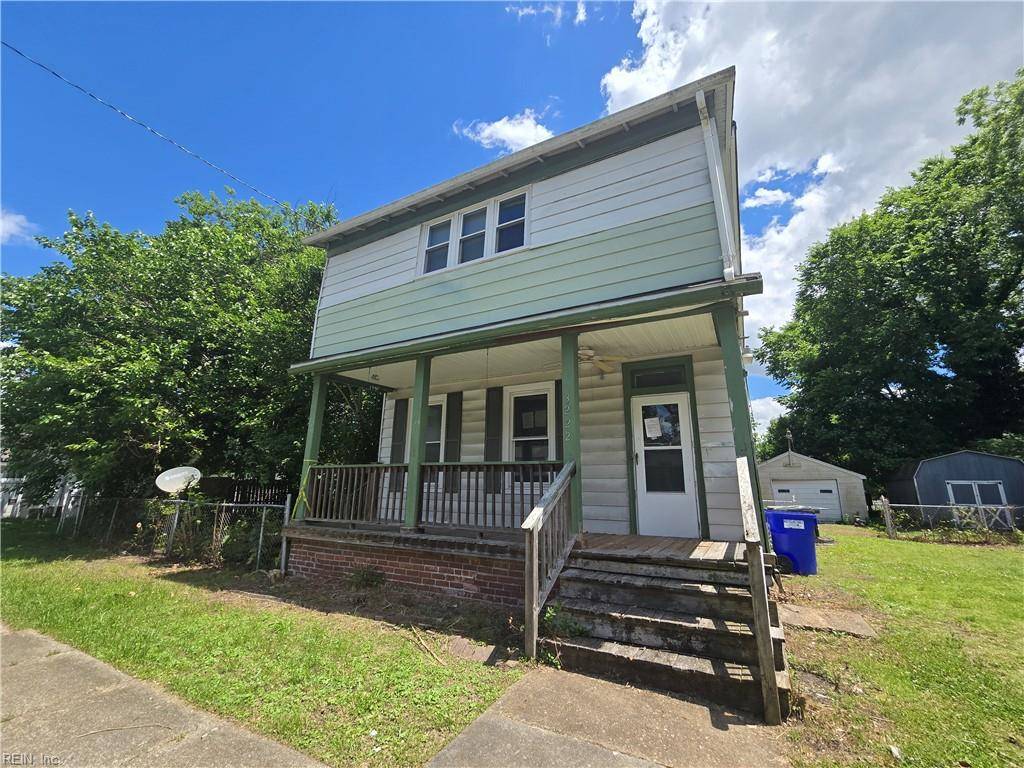 Norfolk, VA 23509,3222 Verdun AVE