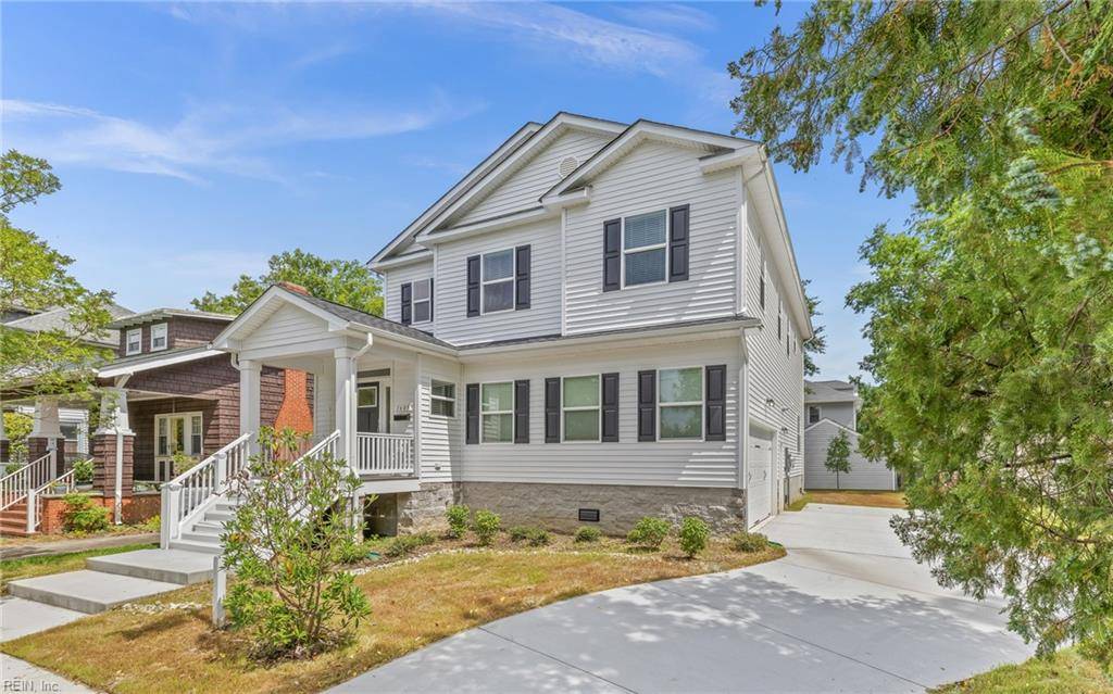 Norfolk, VA 23509,1608 Holland Ave