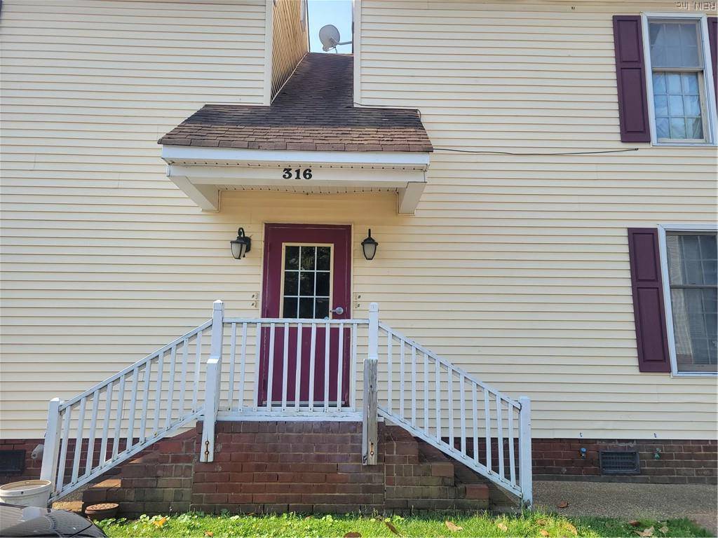 Portsmouth, VA 23704,316 Washington ST #B