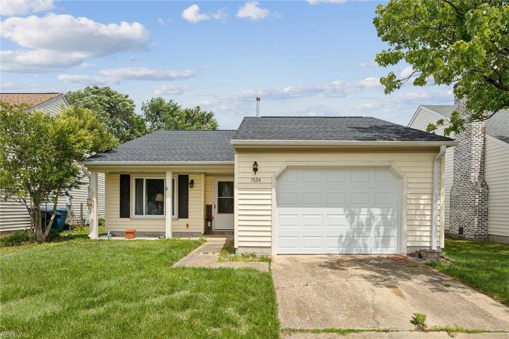 Virginia Beach, VA 23464,1924 Sydenham TRL