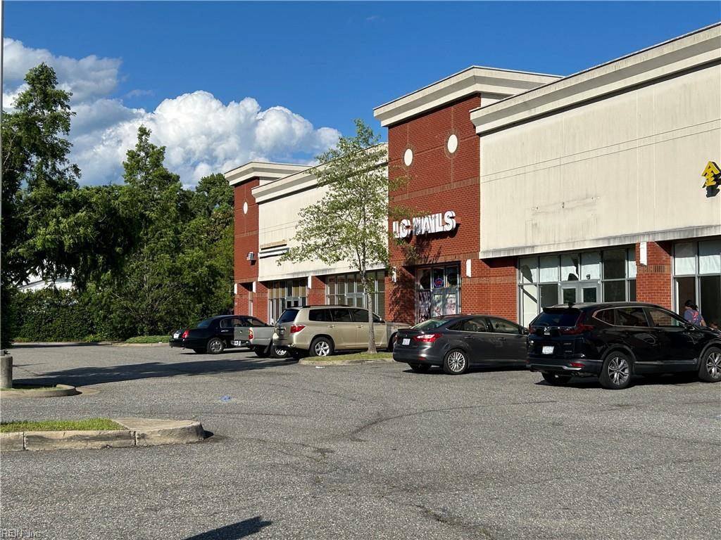 Hampton, VA 23663,1408 E Pembroke AVE
