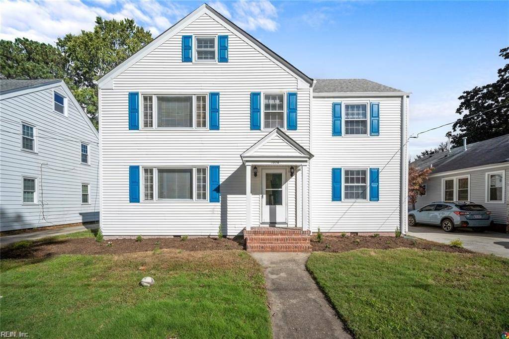 Norfolk, VA 23508,1326 Monterey AVE #1