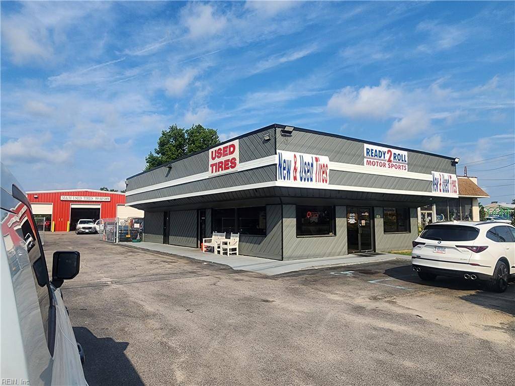 Norfolk, VA 23518,3345 N Military Highway HWY