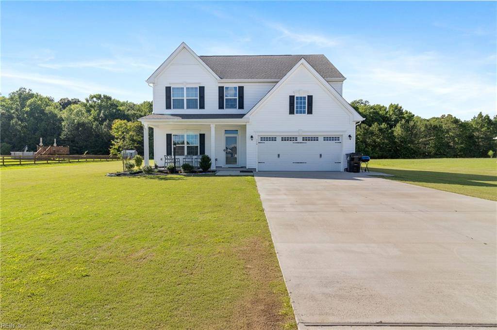 Elizabeth City, NC 27909,110 Georgia DR