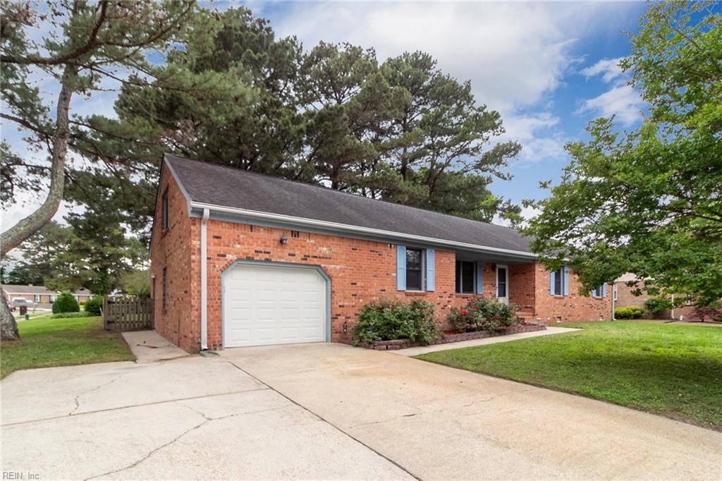 Chesapeake, VA 23322,1238 Grenadier DR