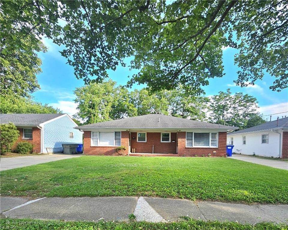 Norfolk, VA 23505,307 Woodview AVE