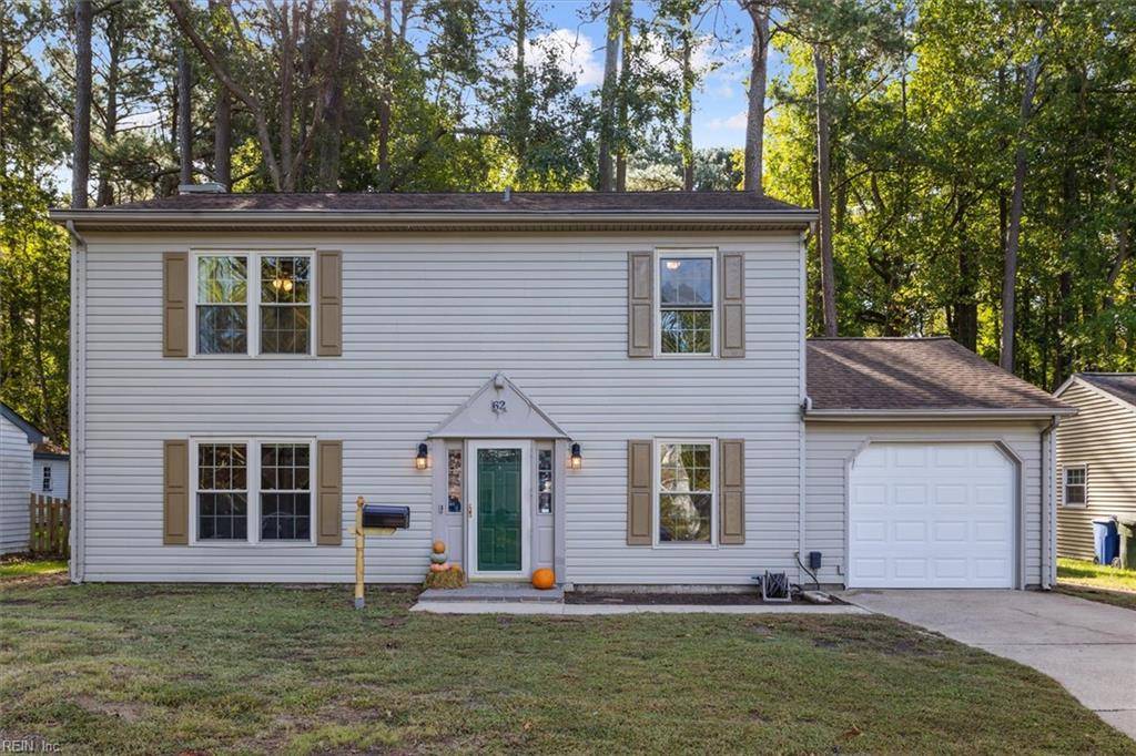 Newport News, VA 23602,62 Anchorage DR