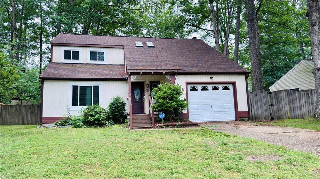 Newport News, VA 23608,316 Heacox LN