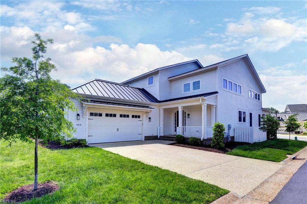 Williamsburg, VA 23185,103 Enclave CT