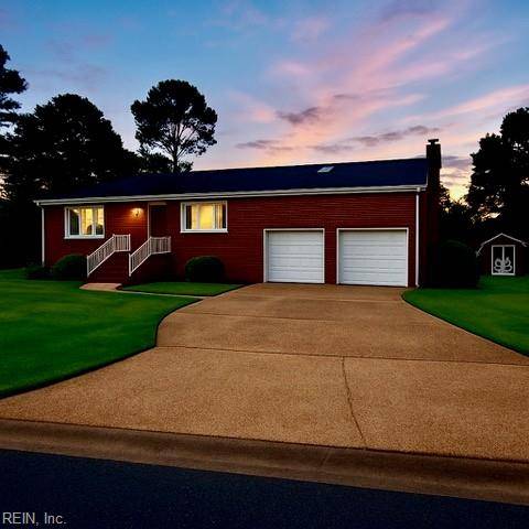 Hampton, VA 23669,124 Southerland DR