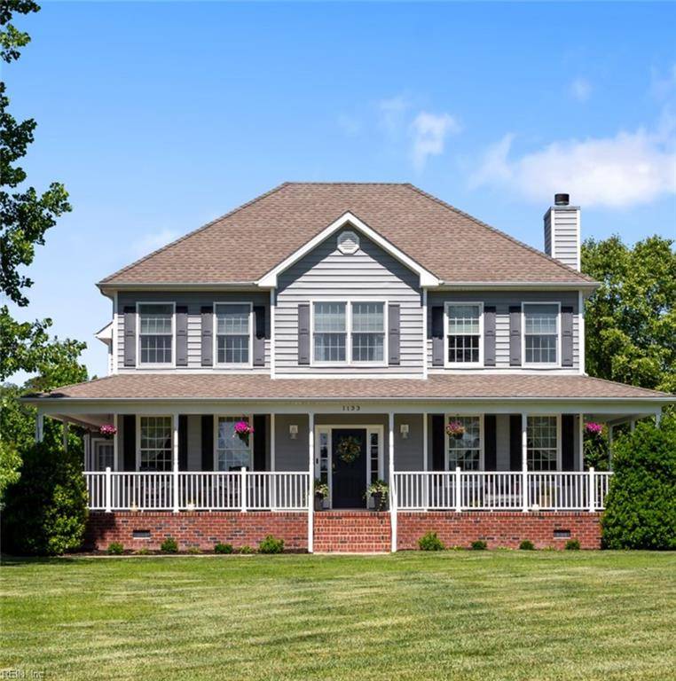 Suffolk, VA 23437,1133 Longstreet LN