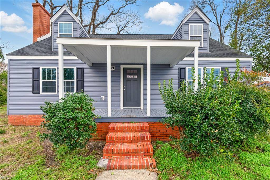 Hampton, VA 23663,102 Frissell ST
