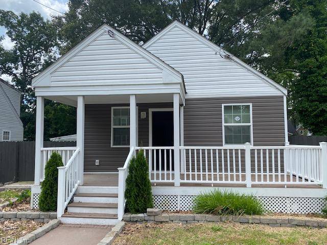Portsmouth, VA 23702,12 Brierdale PL